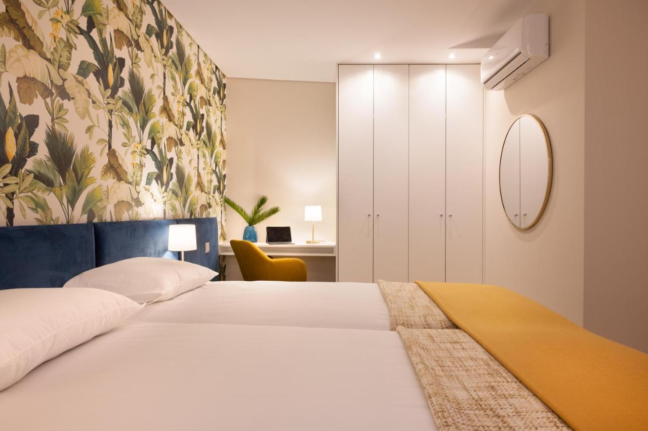 Palmeiras Apartment, By Bolhao Residences Порто Екстериор снимка