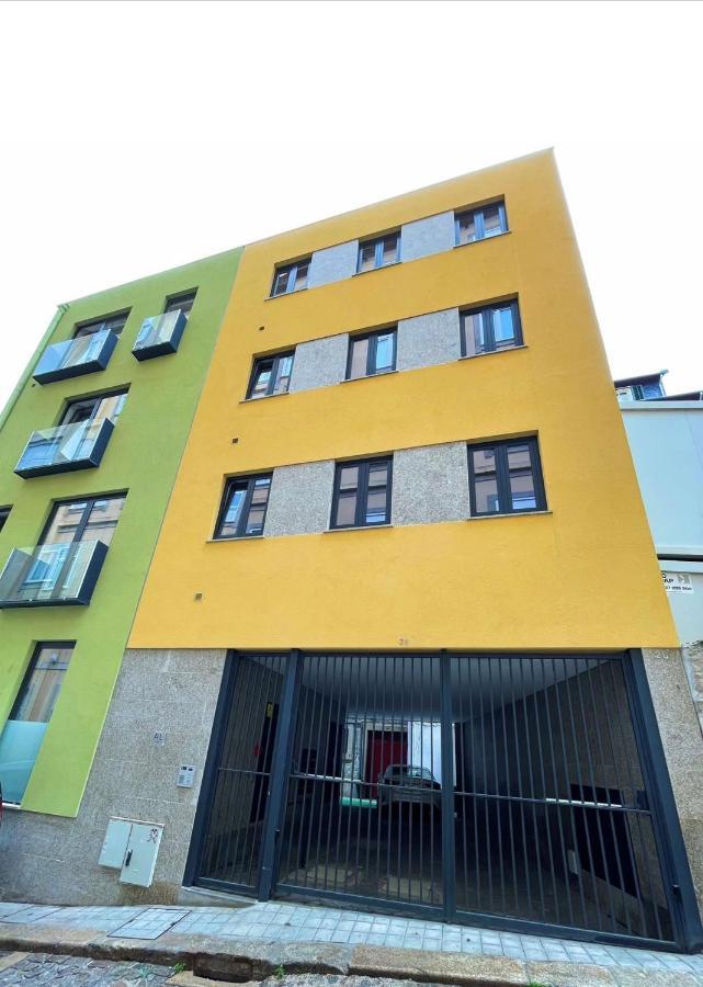 Palmeiras Apartment, By Bolhao Residences Порто Екстериор снимка