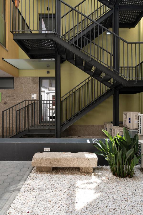 Palmeiras Apartment, By Bolhao Residences Порто Екстериор снимка