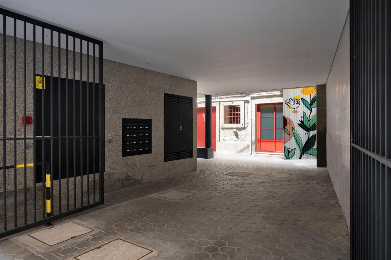 Palmeiras Apartment, By Bolhao Residences Порто Екстериор снимка