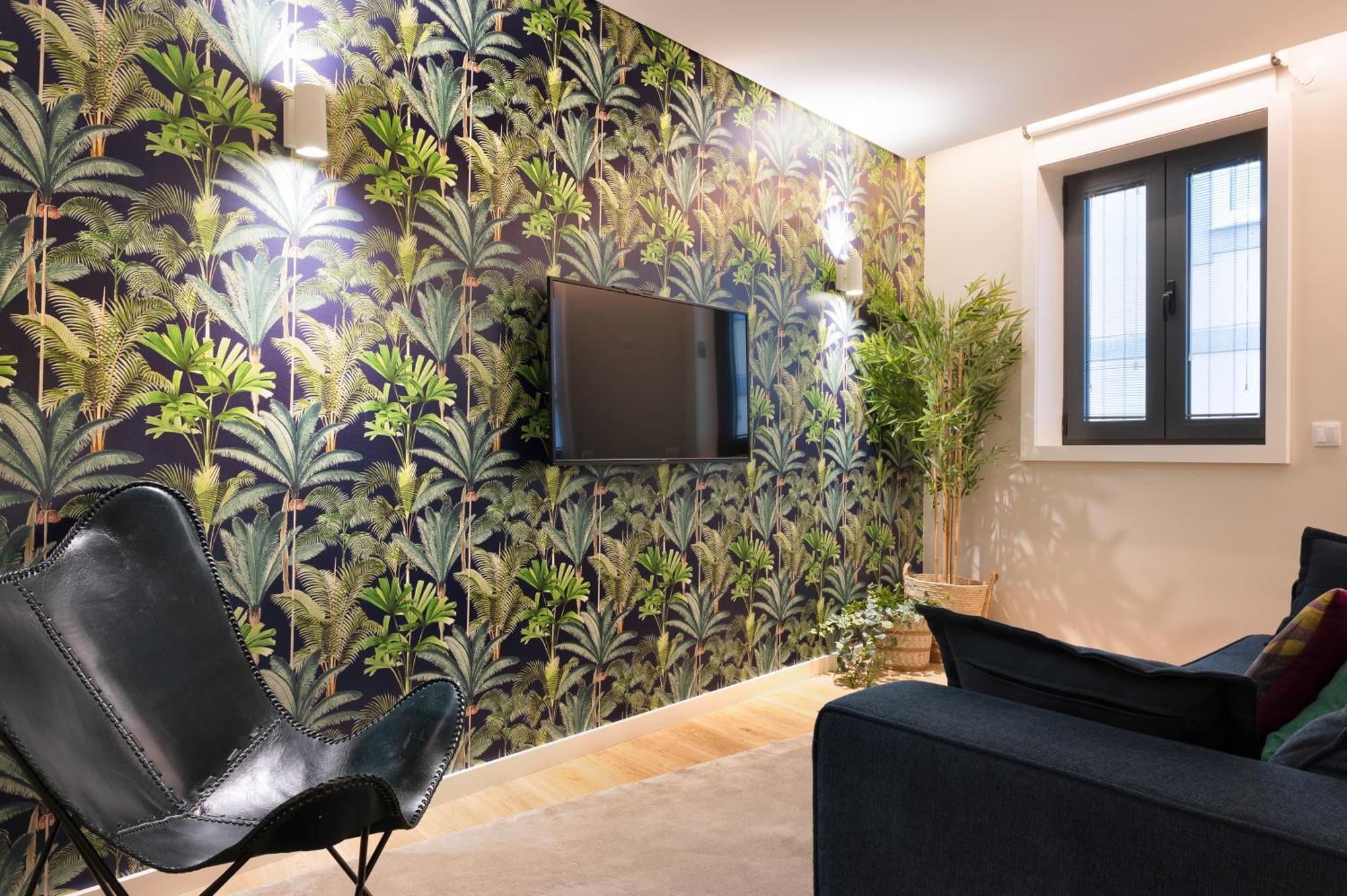 Palmeiras Apartment, By Bolhao Residences Порто Екстериор снимка