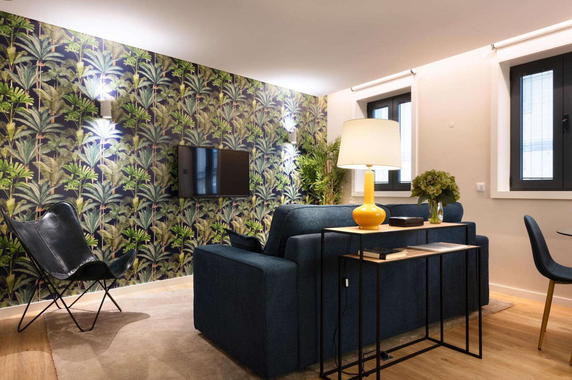 Palmeiras Apartment, By Bolhao Residences Порто Екстериор снимка