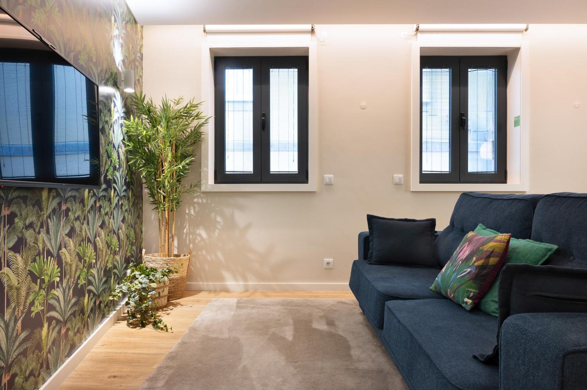 Palmeiras Apartment, By Bolhao Residences Порто Екстериор снимка