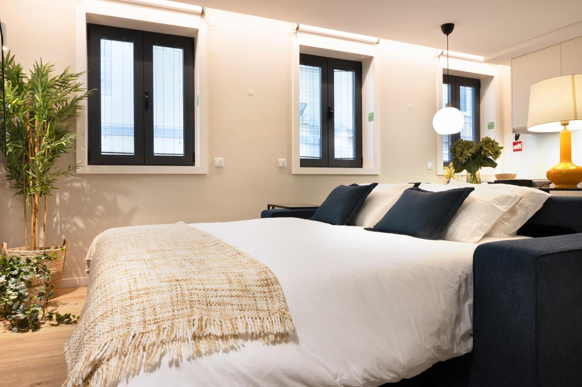 Palmeiras Apartment, By Bolhao Residences Порто Екстериор снимка