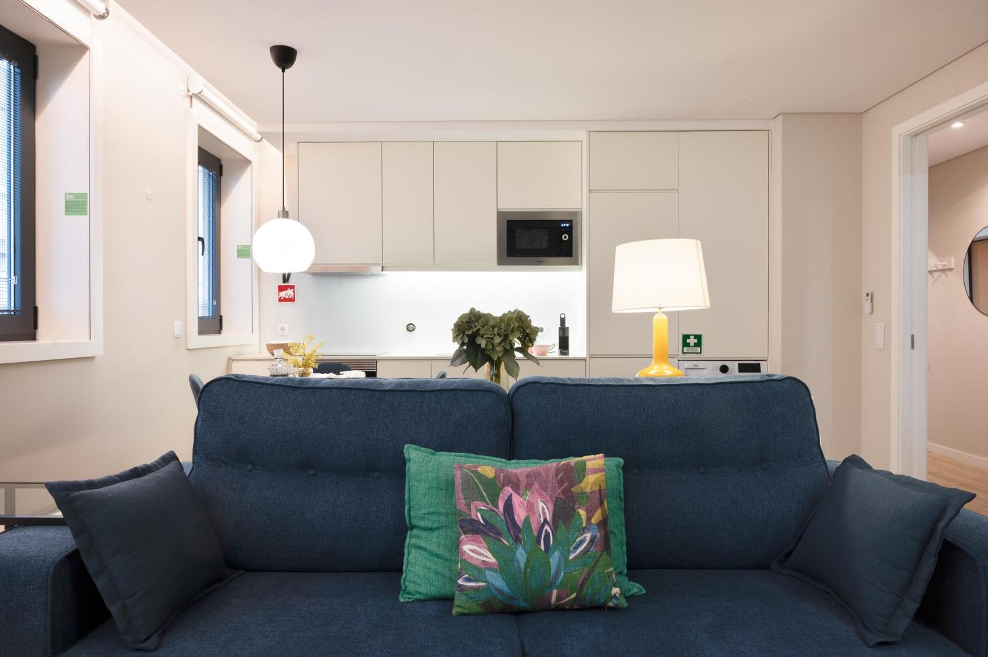 Palmeiras Apartment, By Bolhao Residences Порто Екстериор снимка