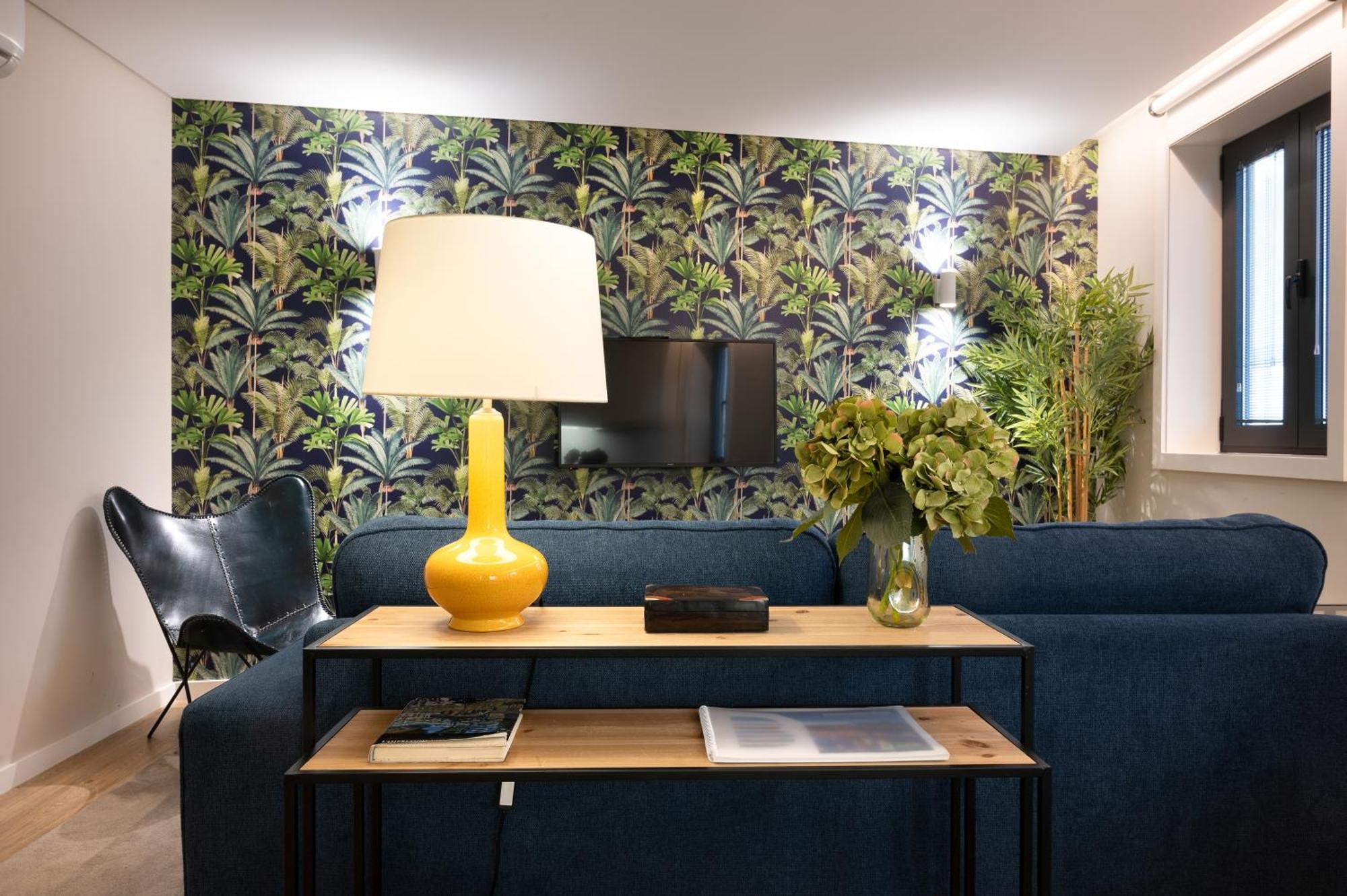 Palmeiras Apartment, By Bolhao Residences Порто Екстериор снимка