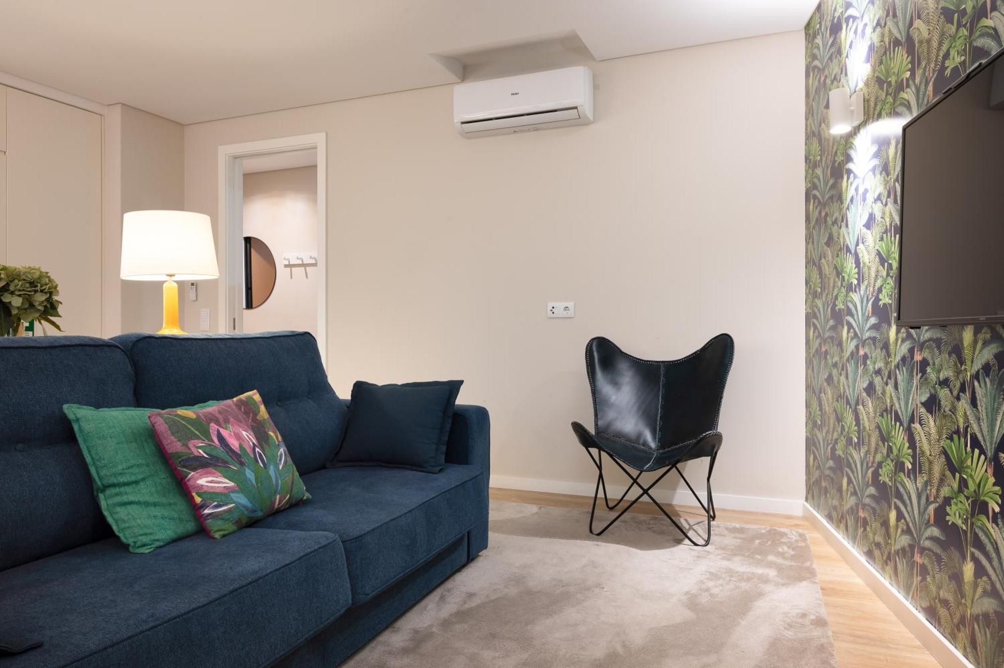 Palmeiras Apartment, By Bolhao Residences Порто Екстериор снимка
