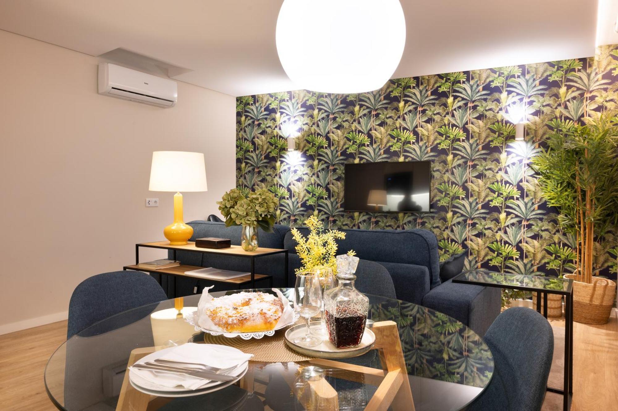 Palmeiras Apartment, By Bolhao Residences Порто Екстериор снимка