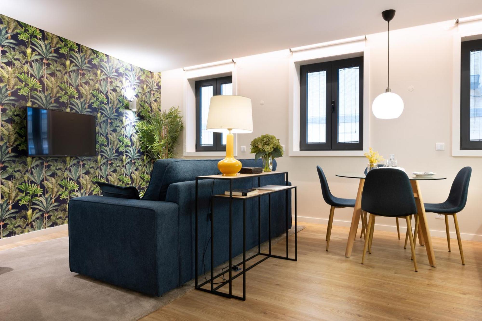 Palmeiras Apartment, By Bolhao Residences Порто Екстериор снимка