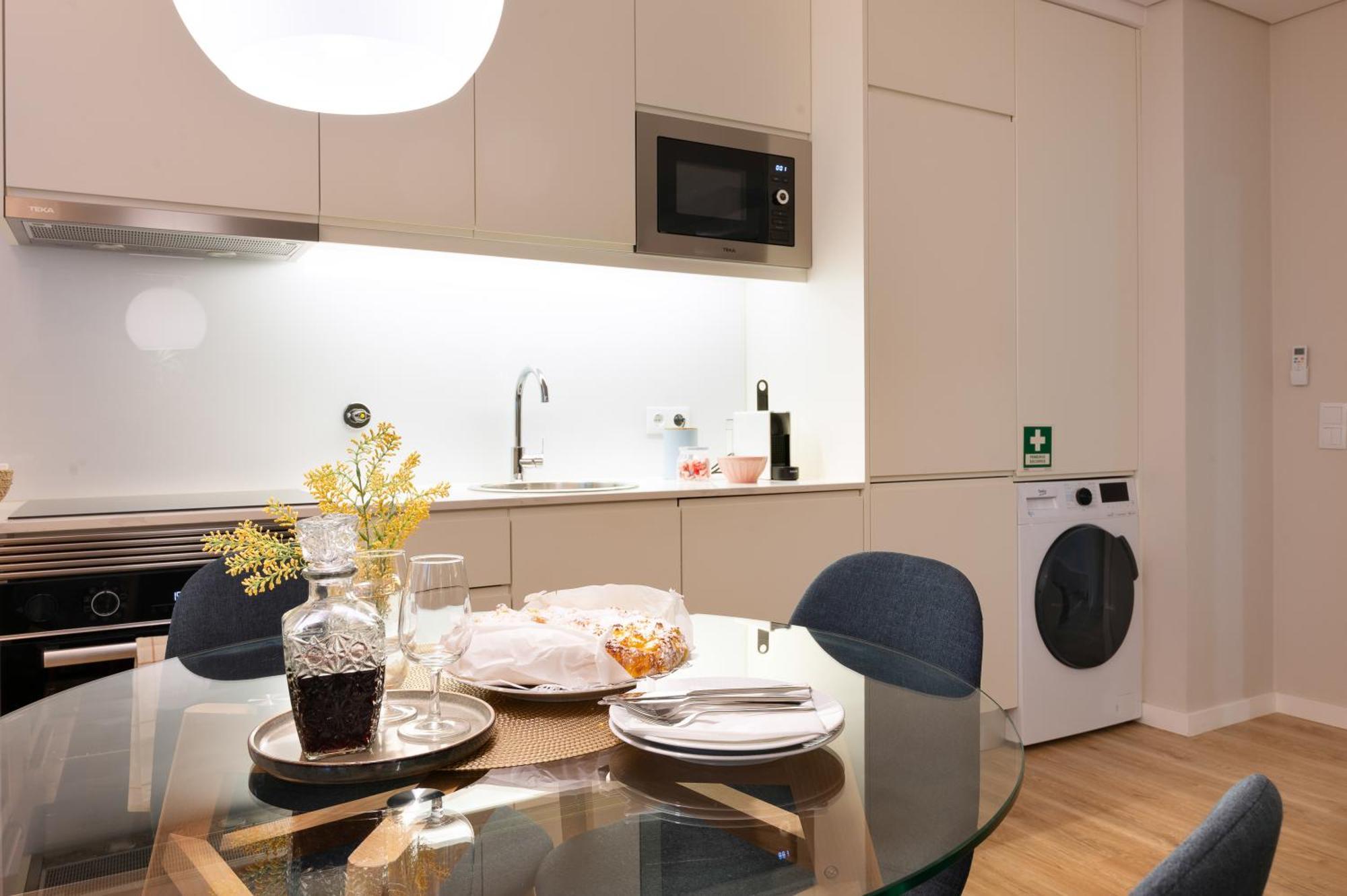 Palmeiras Apartment, By Bolhao Residences Порто Екстериор снимка